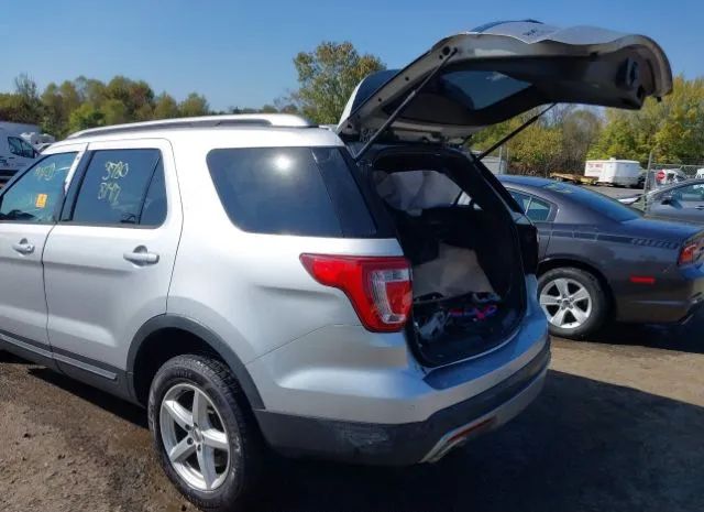 Photo 2 VIN: 1FM5K8D83GGD24202 - FORD EXPLORER 