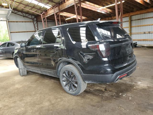 Photo 1 VIN: 1FM5K8D83HGA00653 - FORD EXPLORER 