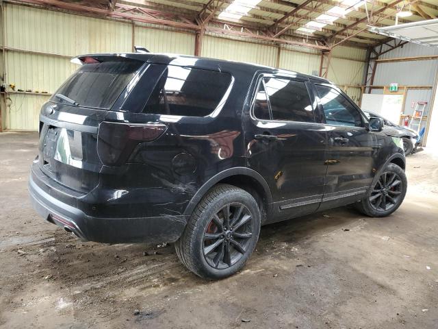 Photo 2 VIN: 1FM5K8D83HGA00653 - FORD EXPLORER 