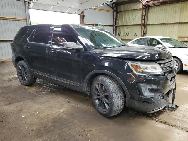 Photo 3 VIN: 1FM5K8D83HGA00653 - FORD EXPLORER 