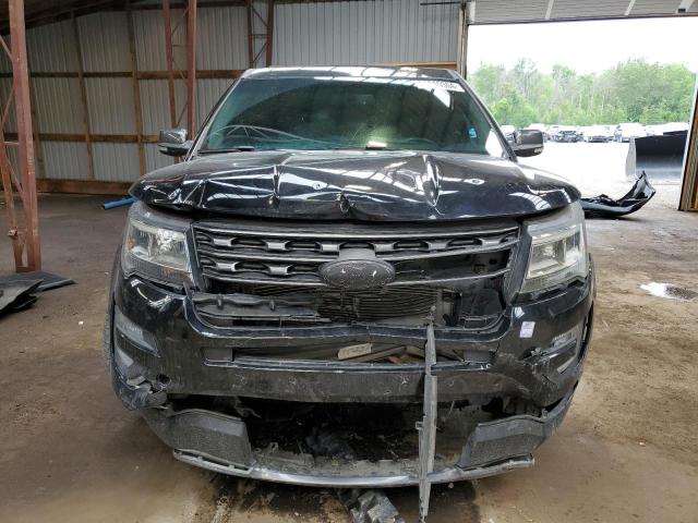 Photo 4 VIN: 1FM5K8D83HGA00653 - FORD EXPLORER 