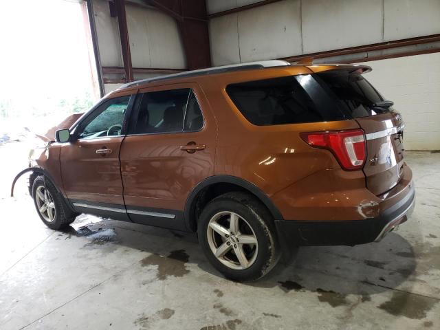 Photo 1 VIN: 1FM5K8D83HGA00989 - FORD EXPLORER 