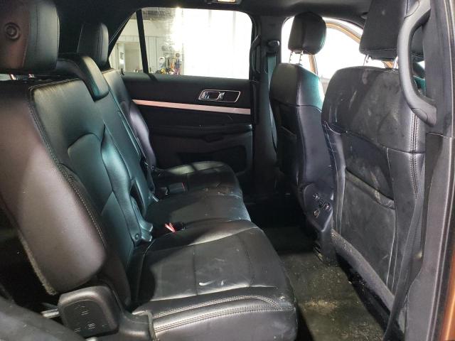 Photo 10 VIN: 1FM5K8D83HGA00989 - FORD EXPLORER 