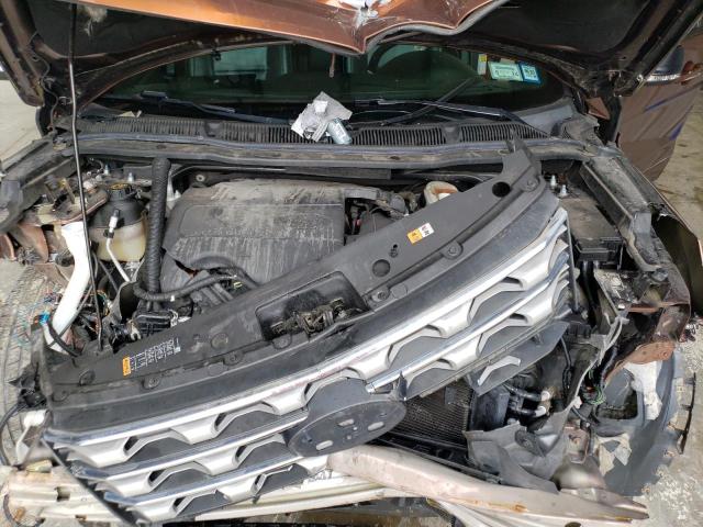 Photo 11 VIN: 1FM5K8D83HGA00989 - FORD EXPLORER 