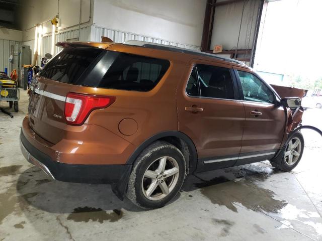 Photo 2 VIN: 1FM5K8D83HGA00989 - FORD EXPLORER 