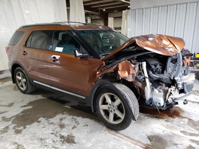 Photo 3 VIN: 1FM5K8D83HGA00989 - FORD EXPLORER 