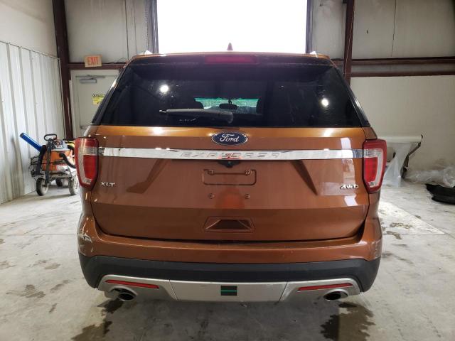 Photo 5 VIN: 1FM5K8D83HGA00989 - FORD EXPLORER 