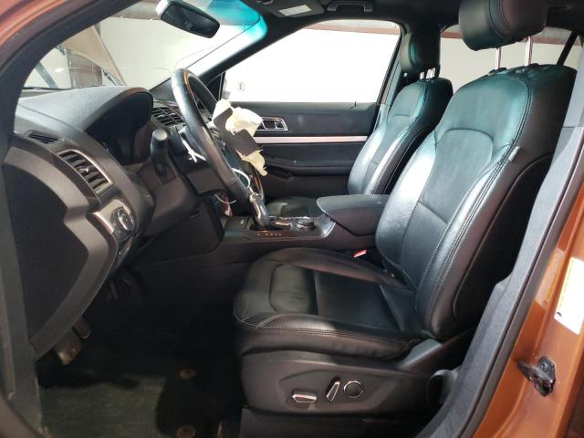 Photo 6 VIN: 1FM5K8D83HGA00989 - FORD EXPLORER 