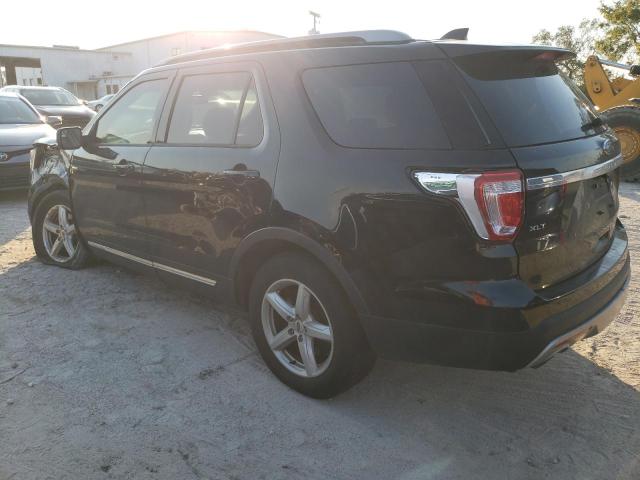 Photo 1 VIN: 1FM5K8D83HGA06002 - FORD EXPLORER X 