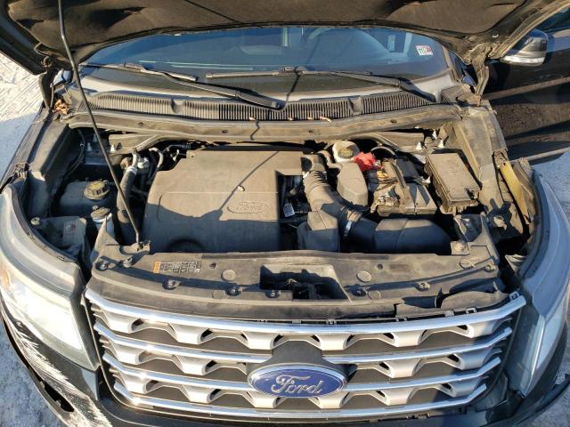 Photo 11 VIN: 1FM5K8D83HGA06002 - FORD EXPLORER X 