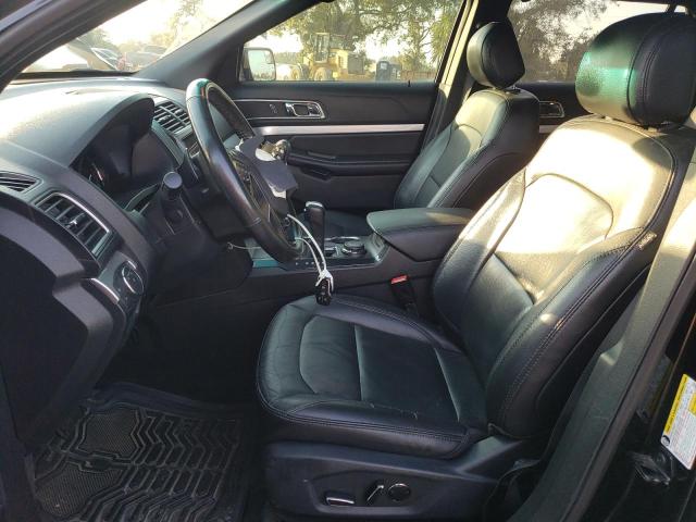 Photo 6 VIN: 1FM5K8D83HGA06002 - FORD EXPLORER X 