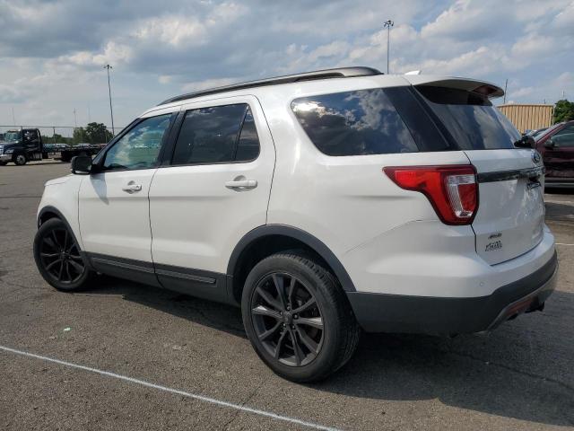 Photo 1 VIN: 1FM5K8D83HGA10065 - FORD EXPLORER X 