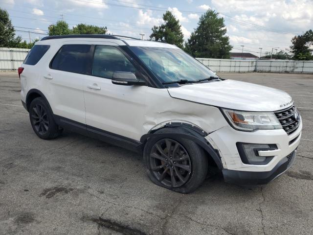 Photo 3 VIN: 1FM5K8D83HGA10065 - FORD EXPLORER X 