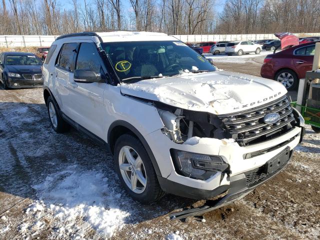 Photo 0 VIN: 1FM5K8D83HGA18909 - FORD EXPLORER X 