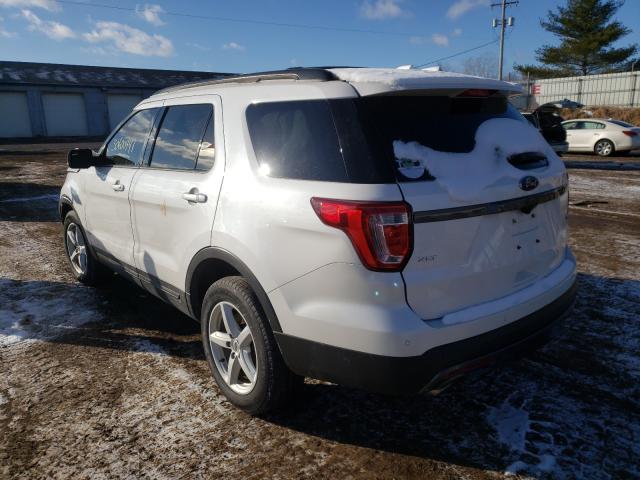 Photo 2 VIN: 1FM5K8D83HGA18909 - FORD EXPLORER X 