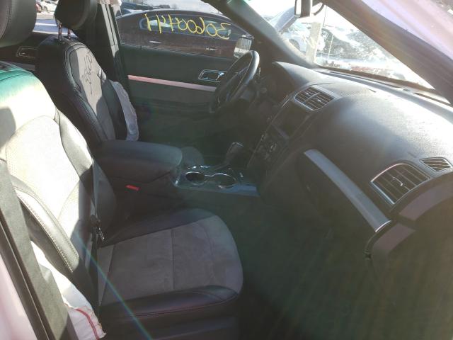 Photo 4 VIN: 1FM5K8D83HGA18909 - FORD EXPLORER X 