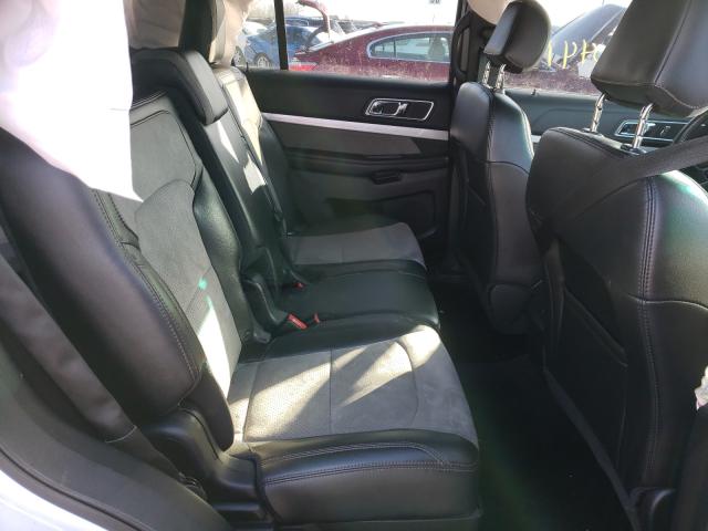 Photo 5 VIN: 1FM5K8D83HGA18909 - FORD EXPLORER X 