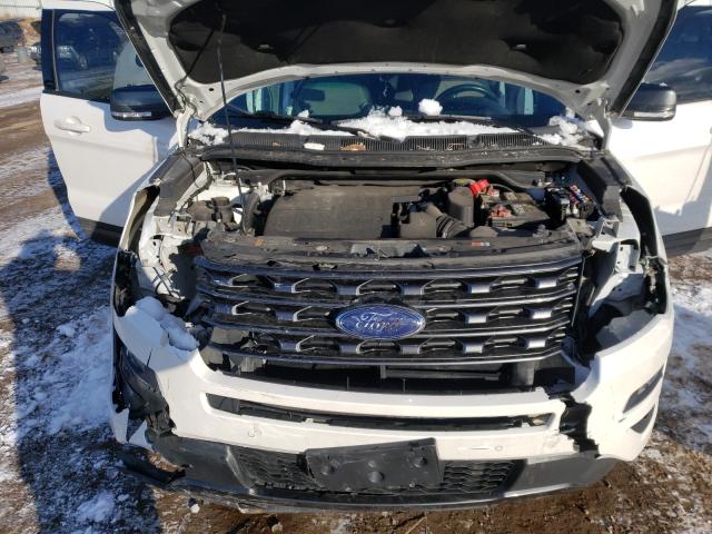 Photo 6 VIN: 1FM5K8D83HGA18909 - FORD EXPLORER X 