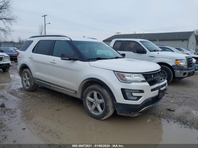 Photo 0 VIN: 1FM5K8D83HGA21373 - FORD EXPLORER 