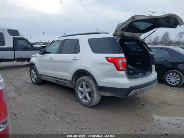 Photo 2 VIN: 1FM5K8D83HGA21373 - FORD EXPLORER 