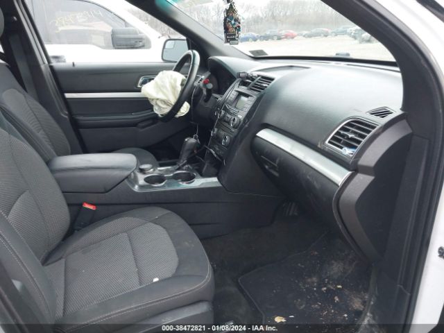 Photo 4 VIN: 1FM5K8D83HGA21373 - FORD EXPLORER 