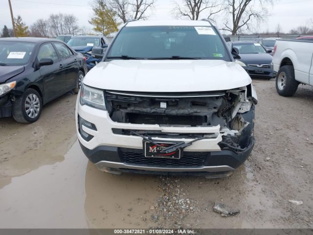 Photo 5 VIN: 1FM5K8D83HGA21373 - FORD EXPLORER 