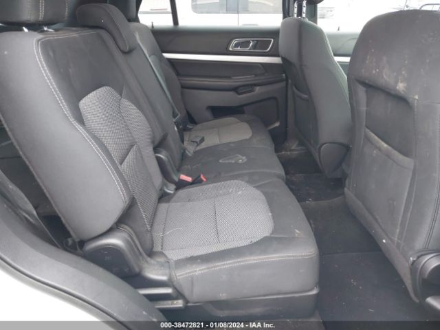 Photo 7 VIN: 1FM5K8D83HGA21373 - FORD EXPLORER 