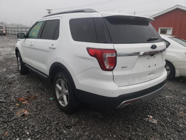 Photo 2 VIN: 1FM5K8D83HGA41896 - FORD EXPLORER X 