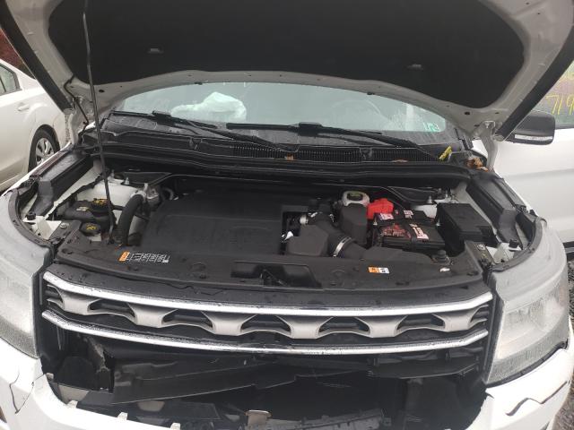 Photo 6 VIN: 1FM5K8D83HGA41896 - FORD EXPLORER X 