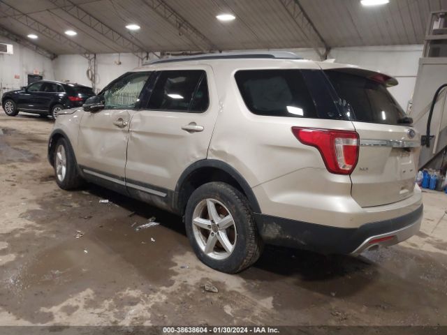 Photo 2 VIN: 1FM5K8D83HGA44958 - FORD EXPLORER 