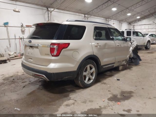 Photo 3 VIN: 1FM5K8D83HGA44958 - FORD EXPLORER 