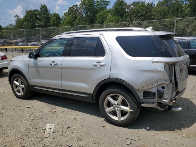 Photo 1 VIN: 1FM5K8D83HGA66426 - FORD EXPLORER X 