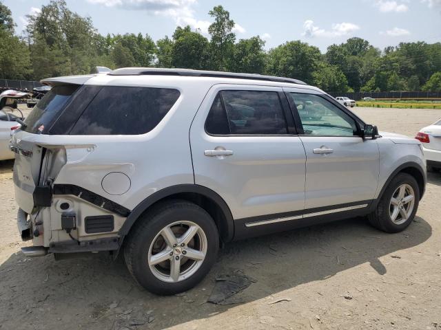 Photo 2 VIN: 1FM5K8D83HGA66426 - FORD EXPLORER X 