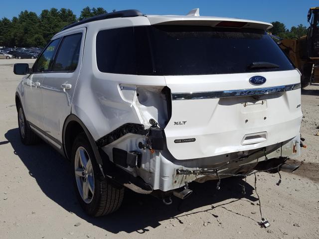 Photo 2 VIN: 1FM5K8D83HGA96414 - FORD EXPLORER X 