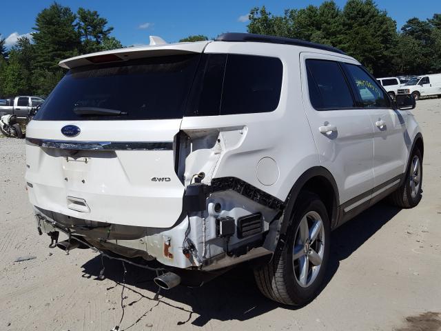 Photo 3 VIN: 1FM5K8D83HGA96414 - FORD EXPLORER X 