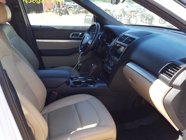 Photo 4 VIN: 1FM5K8D83HGA96414 - FORD EXPLORER X 