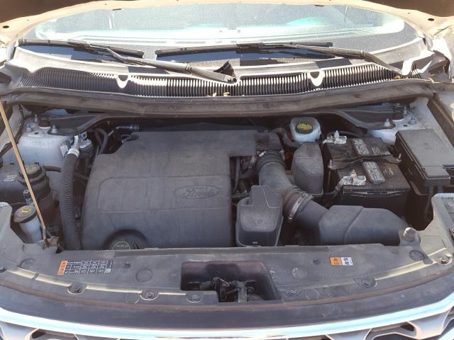 Photo 6 VIN: 1FM5K8D83HGA96414 - FORD EXPLORER X 