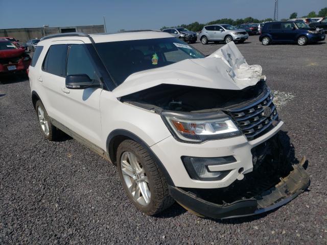 Photo 0 VIN: 1FM5K8D83HGB11980 - FORD EXPLORER X 