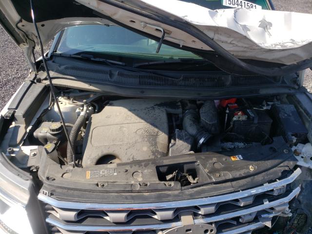 Photo 6 VIN: 1FM5K8D83HGB11980 - FORD EXPLORER X 