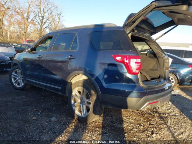 Photo 2 VIN: 1FM5K8D83HGB13633 - FORD EXPLORER 