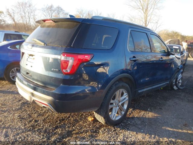 Photo 3 VIN: 1FM5K8D83HGB13633 - FORD EXPLORER 