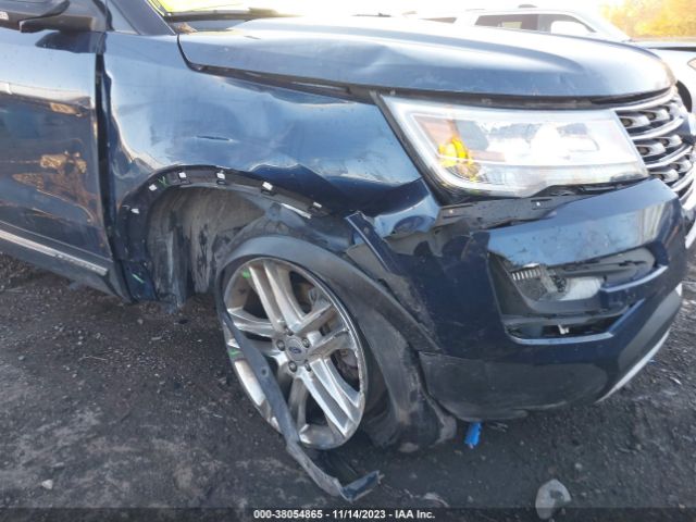 Photo 5 VIN: 1FM5K8D83HGB13633 - FORD EXPLORER 