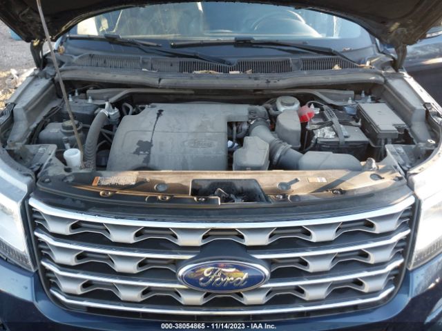 Photo 9 VIN: 1FM5K8D83HGB13633 - FORD EXPLORER 