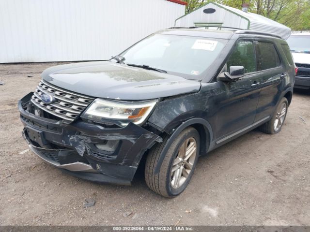 Photo 1 VIN: 1FM5K8D83HGB26141 - FORD EXPLORER 