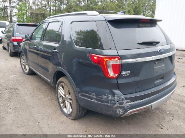 Photo 2 VIN: 1FM5K8D83HGB26141 - FORD EXPLORER 