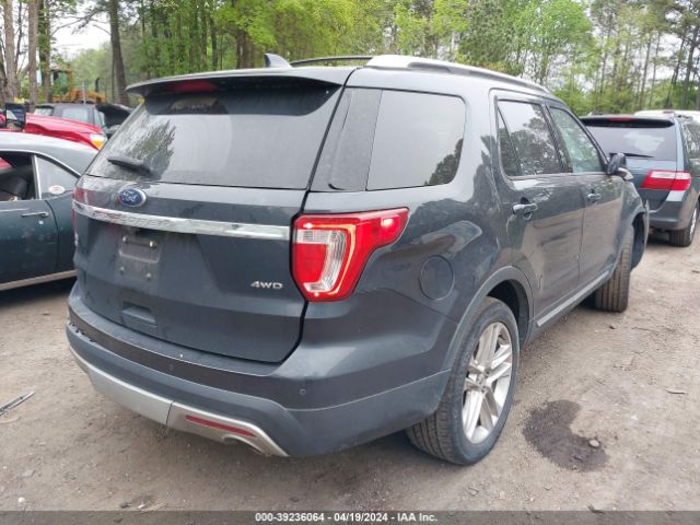 Photo 3 VIN: 1FM5K8D83HGB26141 - FORD EXPLORER 