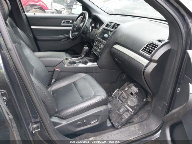 Photo 4 VIN: 1FM5K8D83HGB26141 - FORD EXPLORER 