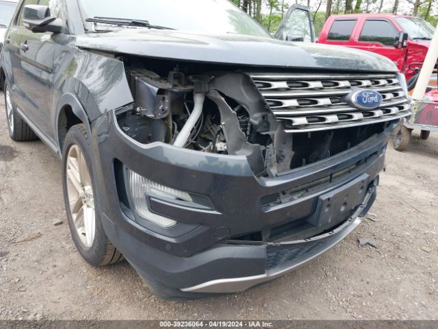 Photo 5 VIN: 1FM5K8D83HGB26141 - FORD EXPLORER 