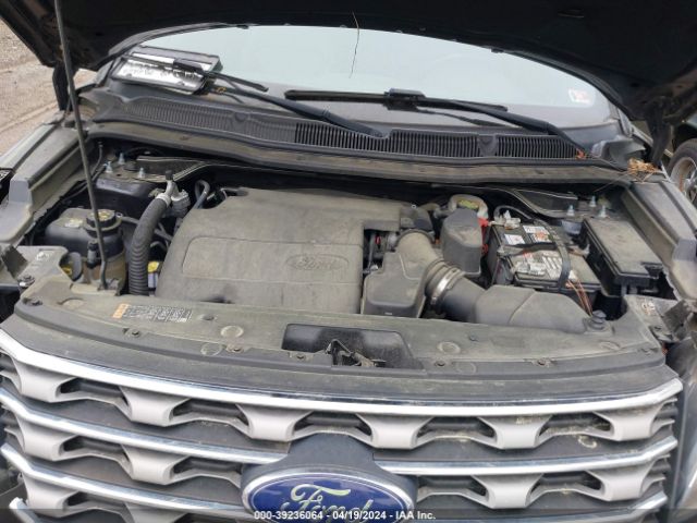 Photo 9 VIN: 1FM5K8D83HGB26141 - FORD EXPLORER 