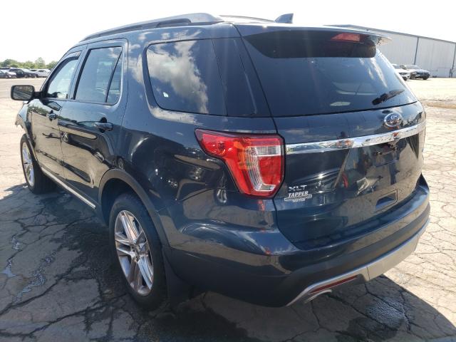 Photo 2 VIN: 1FM5K8D83HGB29976 - FORD EXPLORER 